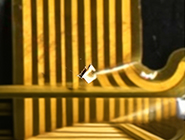 FPC表面破損