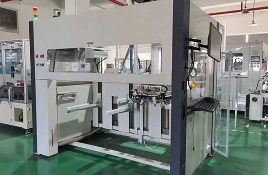 非標自動化行業發展前景怎么樣?智能制造非標設備現狀