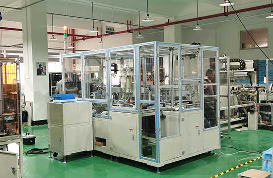 非標定制有哪些注意事項?定制自動化設備有哪些細節?