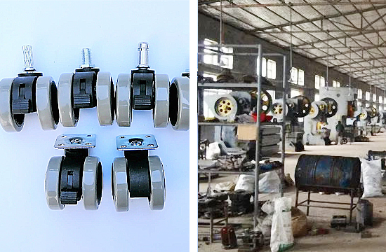 萬向輪應用非常廣泛，那么萬向輪自動組裝機定制需要注意什么？