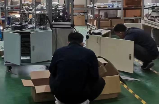 開工廠怎么尋找自動化生產線設備？哪些渠道可以采購定制自動化設備？