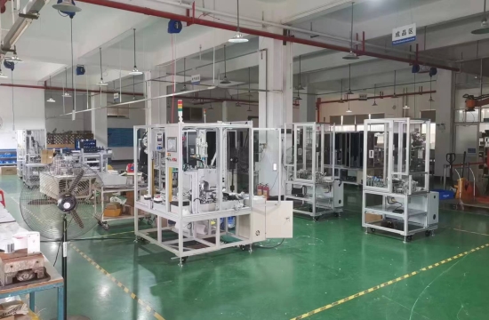 非標自動化項目接單采購平臺有嗎？