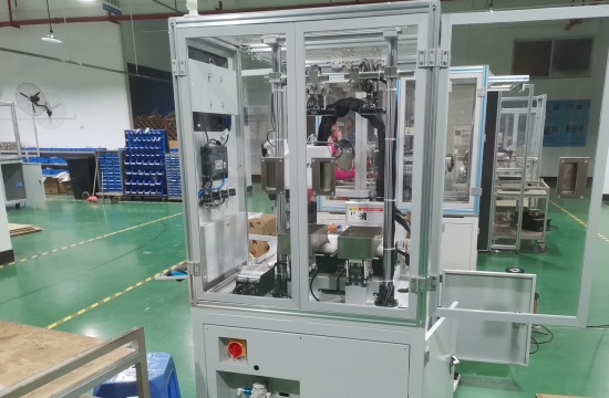 腳輪自動組裝機生產廠家有很多，我們要如何選擇？