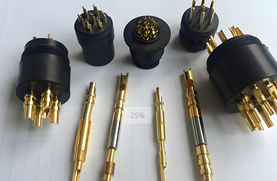 航空接頭連接器制造的效率困局怎么突破-pin針自動插針機