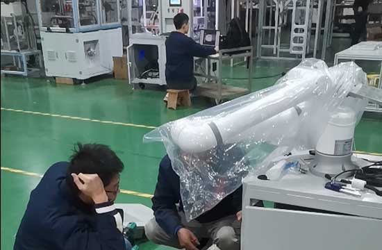 開工啦！珠海林順滿載期望與活力，開始新的征程