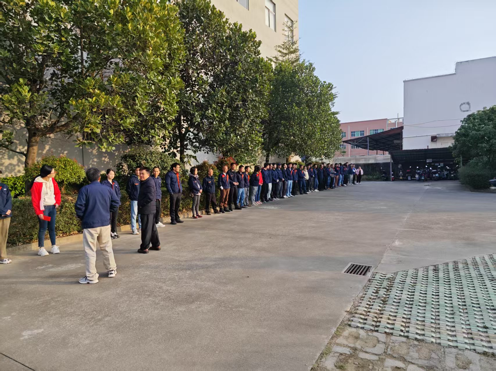 【新春啟新程，智造贏未來】林順機電開工大吉，以“智”賦能工業升級！