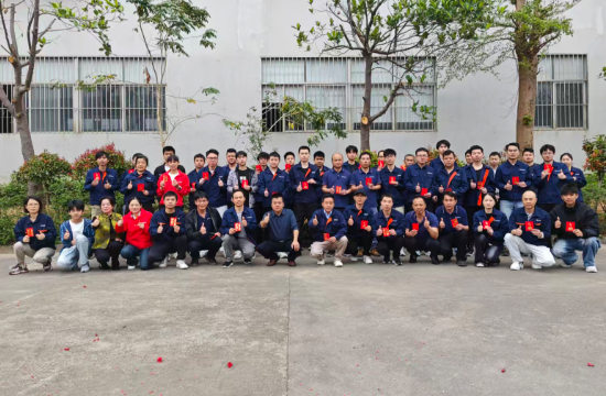 新年開工大吉?奮進(jìn)新程
