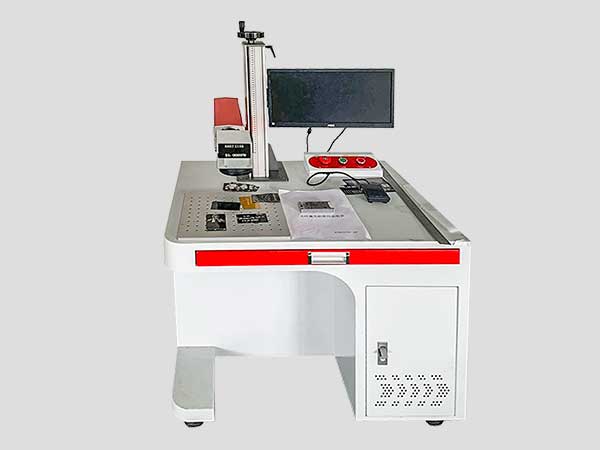 光纖激光打標機，不銹鋼金屬激光打標機