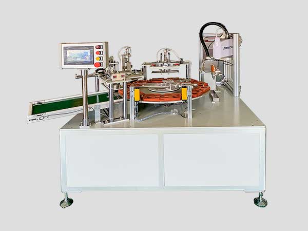 珠海自動涂膠水機，定制塑料涂膠水設備