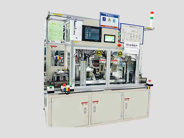馬達自動組裝機，馬達自動化裝配設備