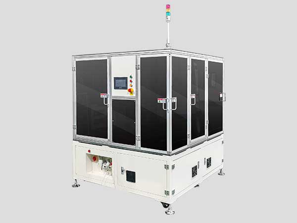 引腳共面性視覺檢測設備,電子元件視覺檢測校正