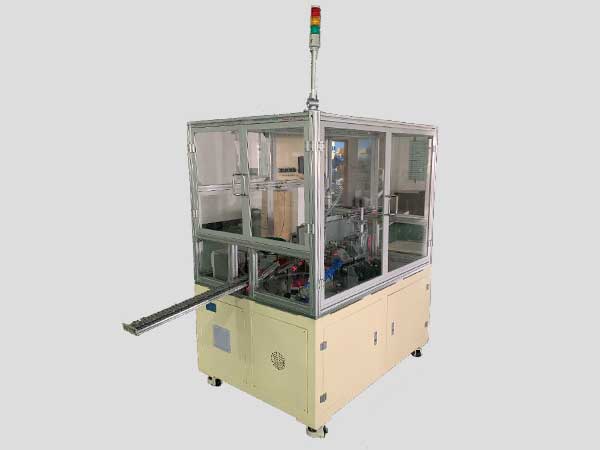 自動套介子機，電機轉(zhuǎn)子自動化生產(chǎn)線設備