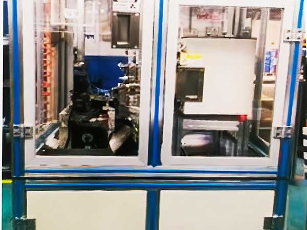 自動套螺絲膠圈機,O型密封膠圈自動裝配設備