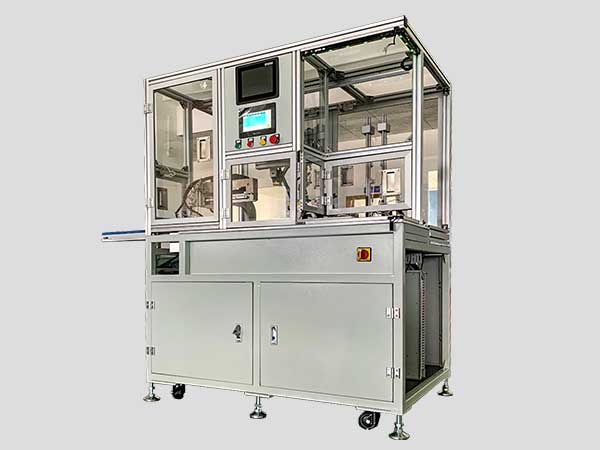 剃須刀檢測設備，剃須刀自動化檢測組裝設備