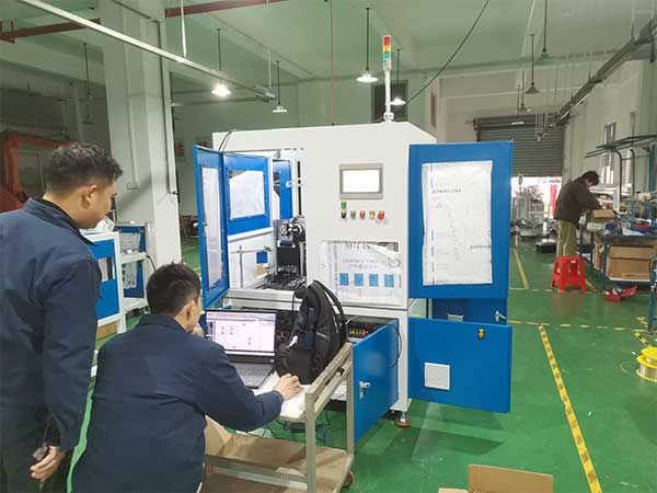 鉸杯鉸鏈自動化組裝設(shè)備，鉸杯膠塞自動化組裝機