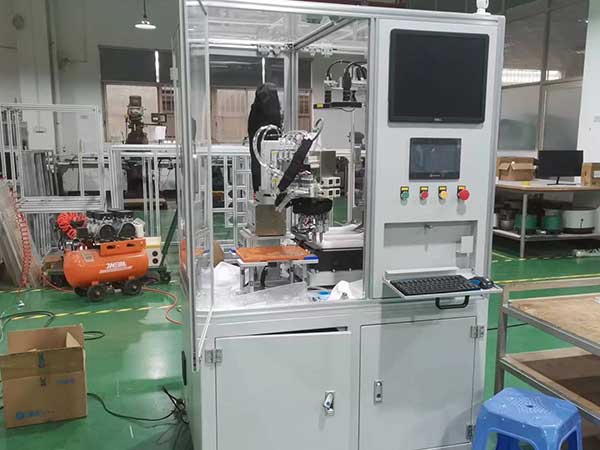 O型密封圈自動組裝機，自動套密封圈設(shè)備