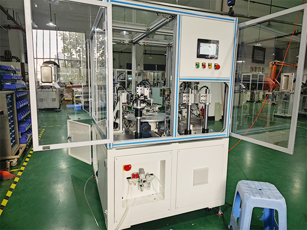 電容筆筆芯自動組裝機，電容筆自動化設(shè)備